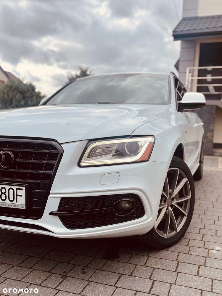 Audi Q5 3.0 TFSI Quattro Tiptronic - 1
