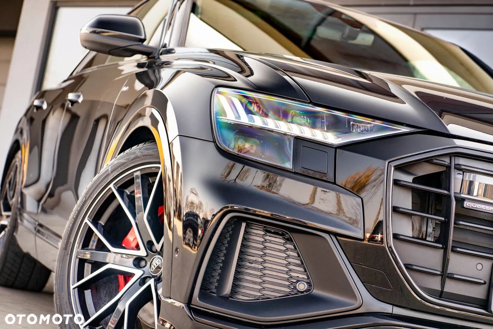 Audi Q8 50 TDI quattro tiptronic competition plus - 2