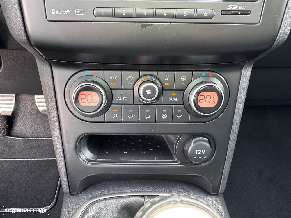 Nissan Qashqai 1.5 dCi Tekna Premium 18 - 22
