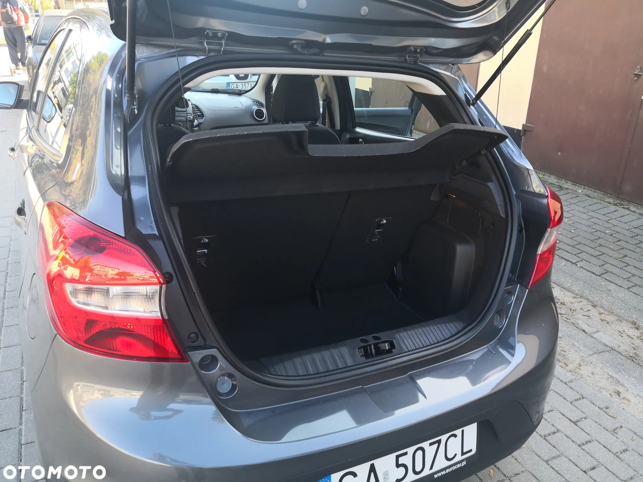 Ford Ka+ 1.2 Trend - 9