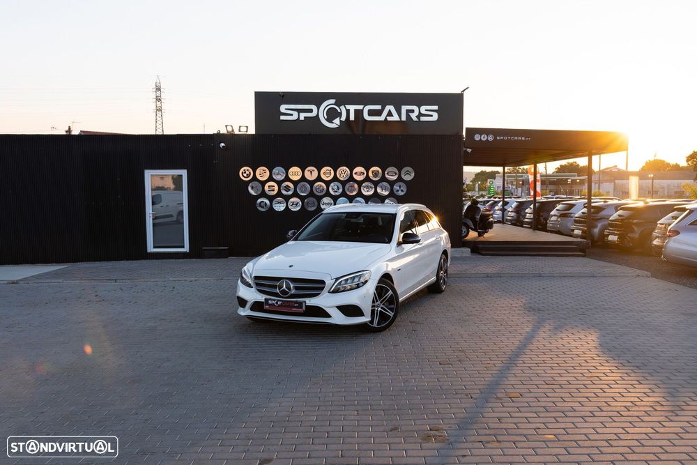 Mercedes-Benz C 300 de T 9G-TRONIC Exclusive - 2