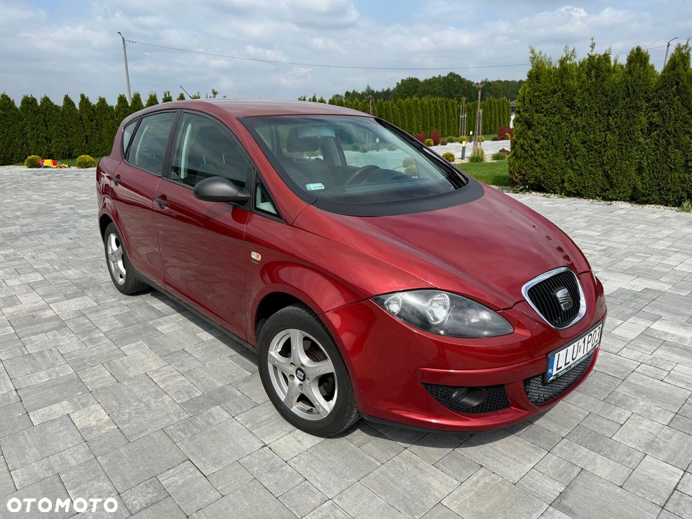 Seat Toledo - 1