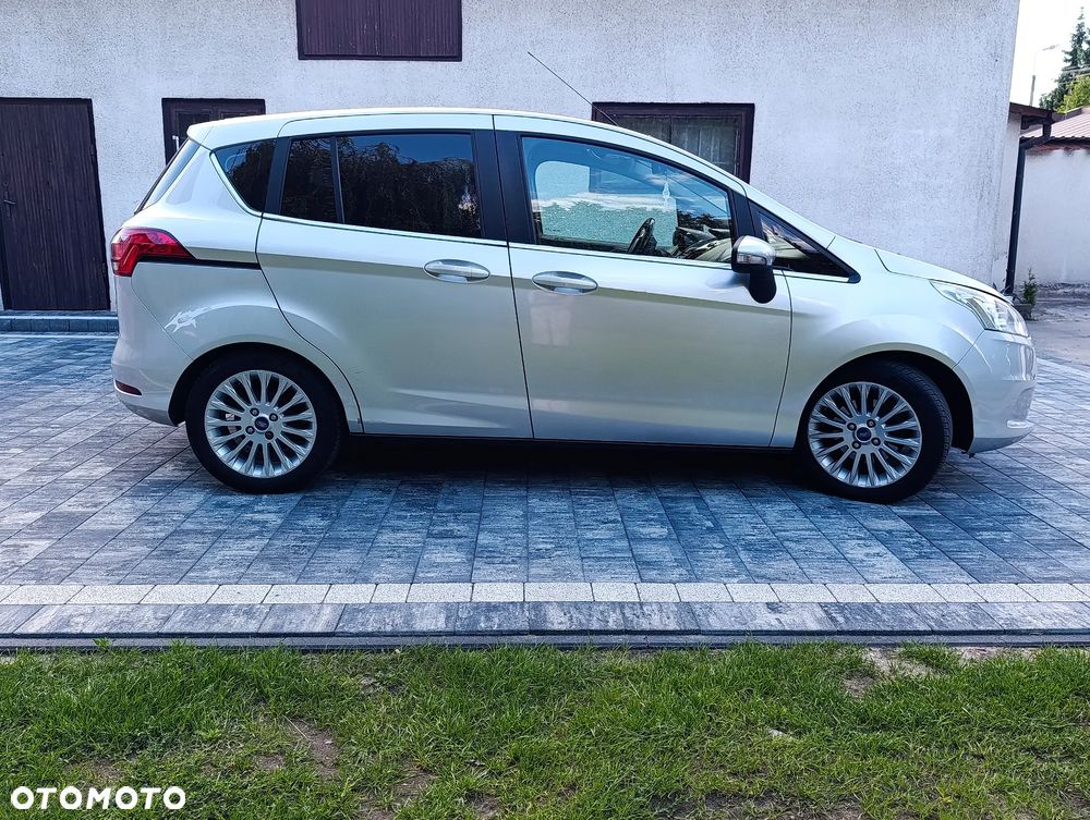 Ford B-MAX 1.6 TDCi Titanium - 3