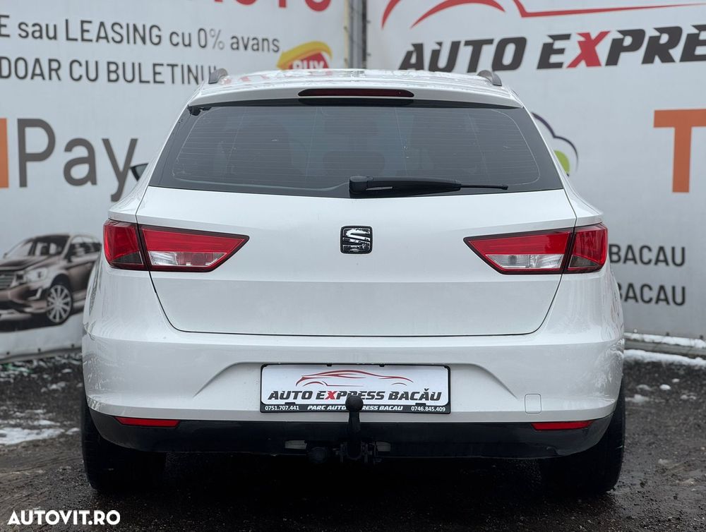 Seat Leon 1.2 TSI Style - 22