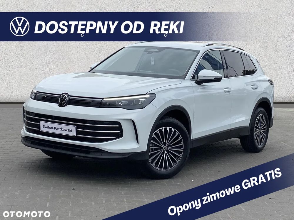Volkswagen Tiguan 2.0 TSI 4Mot Elegance DSG - 1