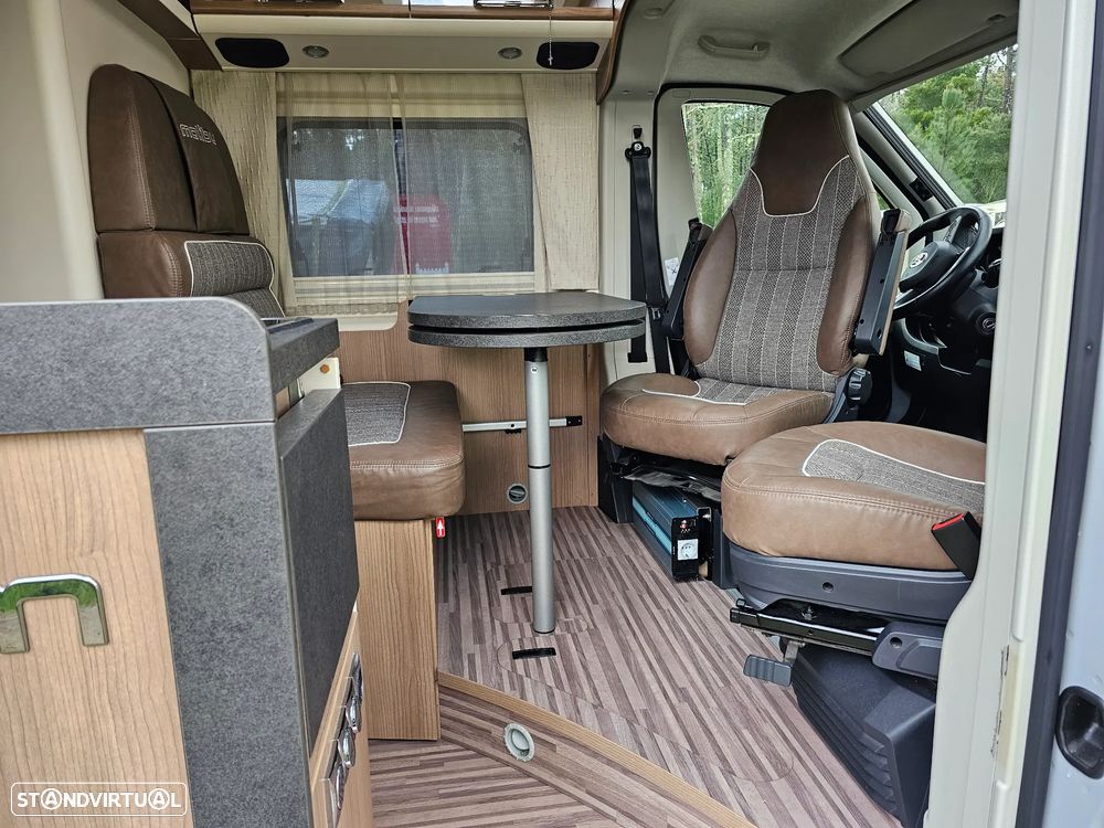 Fiat Ducato Van Comfort 640 LE - 10