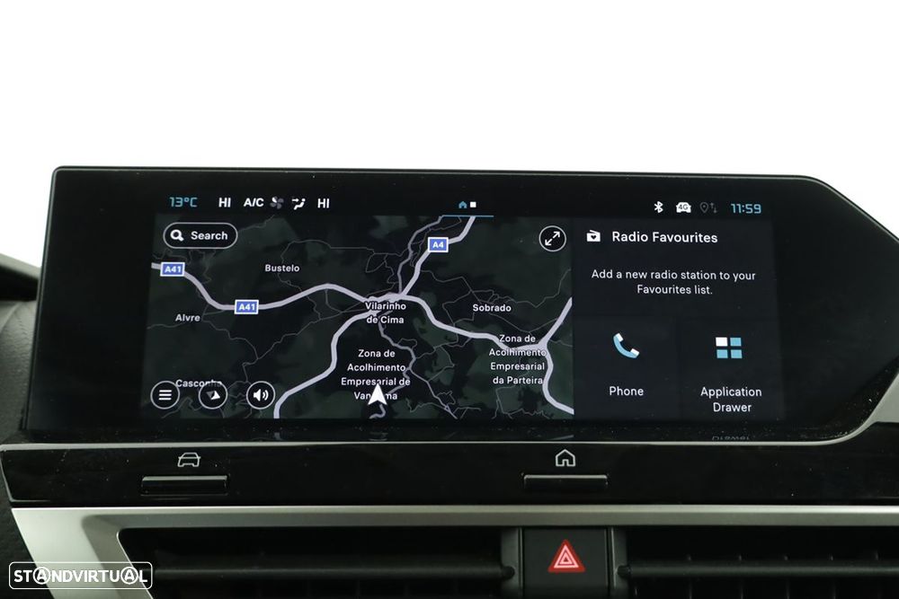 Citroën C4 1.2 Hybrid Max e-DSC6 - 10