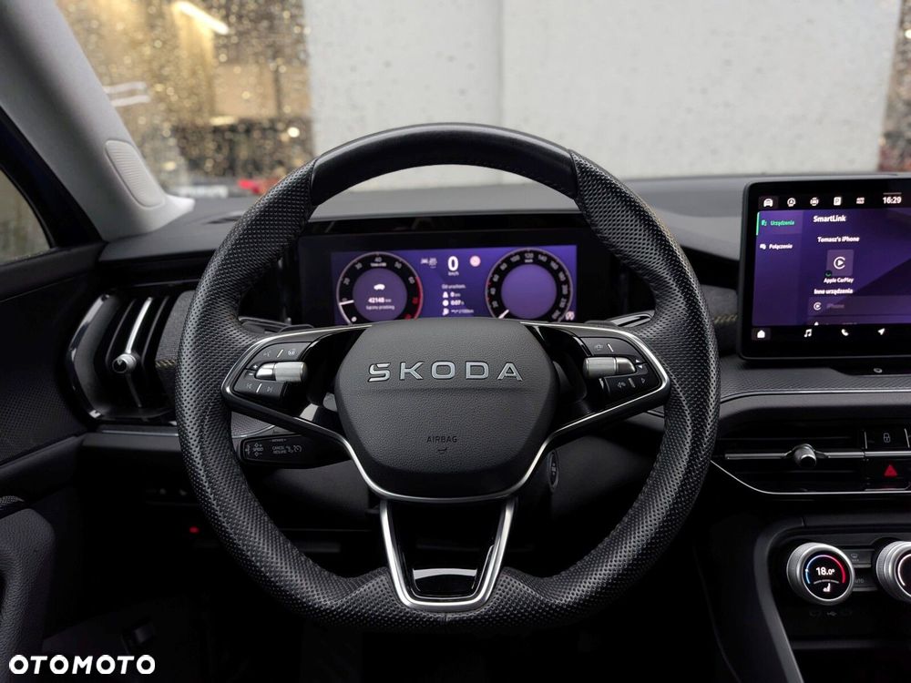 Skoda Kodiaq 1.5 TSI mHEV 4x2 Selection DSG - 20
