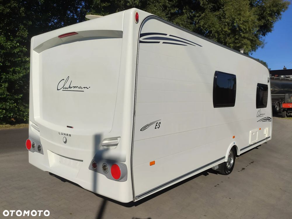 Lunar LUNAR CLUBMAN ES 2013 STAN IDEALNY - 5