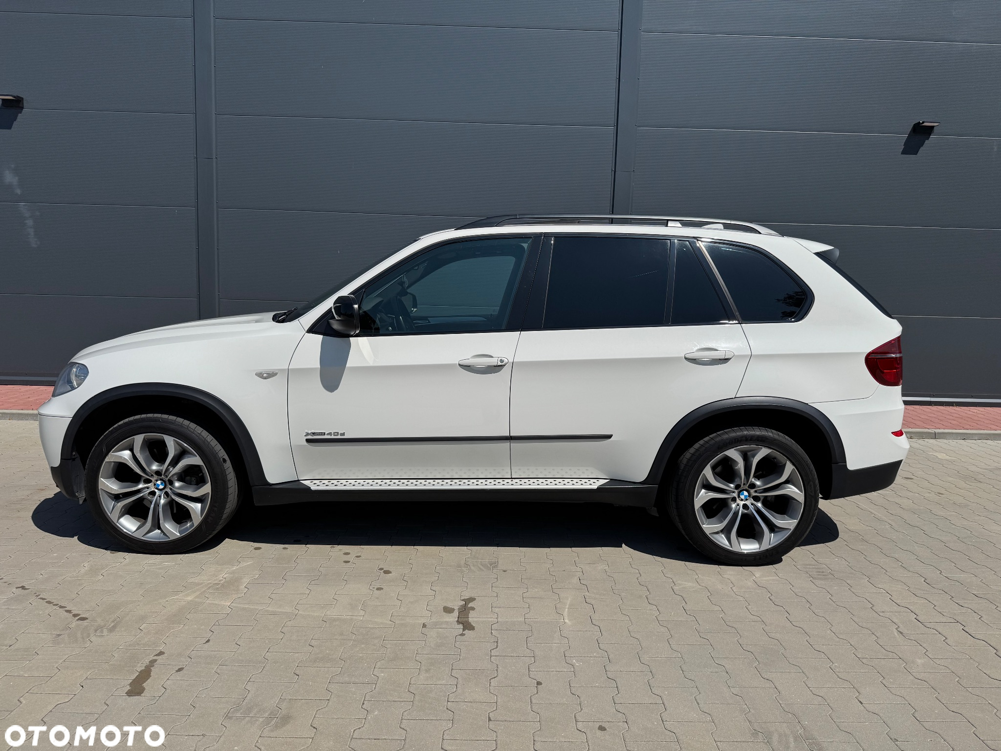 BMW X5 4.0d xDrive - 11
