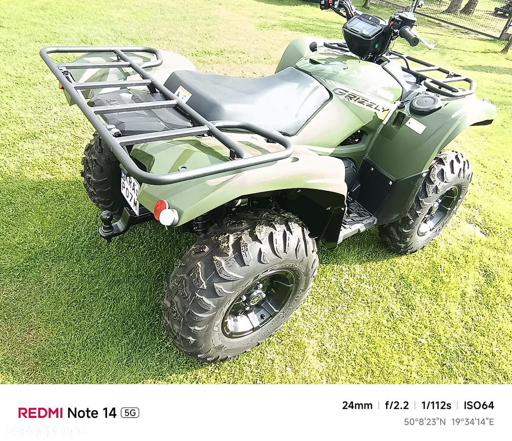 Yamaha Grizzly - 9
