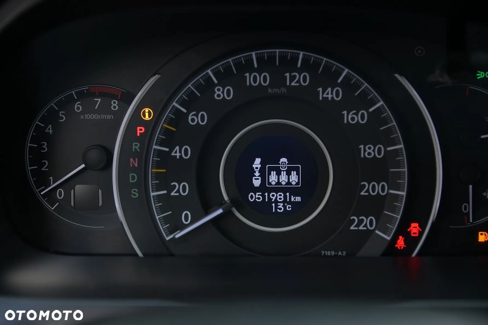 Honda CR-V 2.0i-VTEC 4WD Automatik Lifestyle Plus - 32