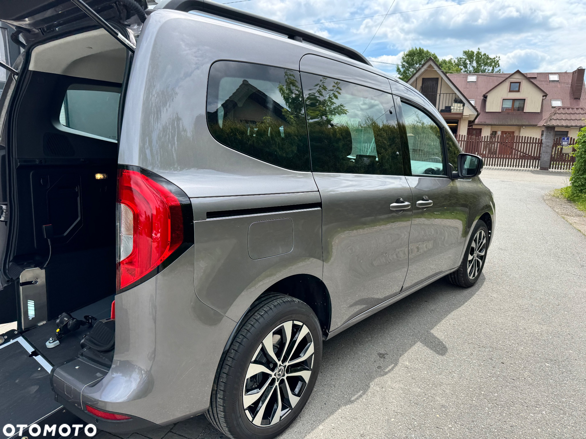 Toyota Proace Verso 2.0 D4-D Medium Family - 4