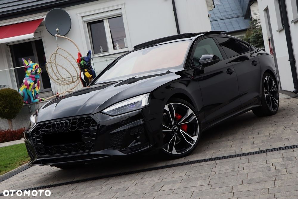 Audi A5 Sportback 40 TDI quattro S tronic edition one - 2