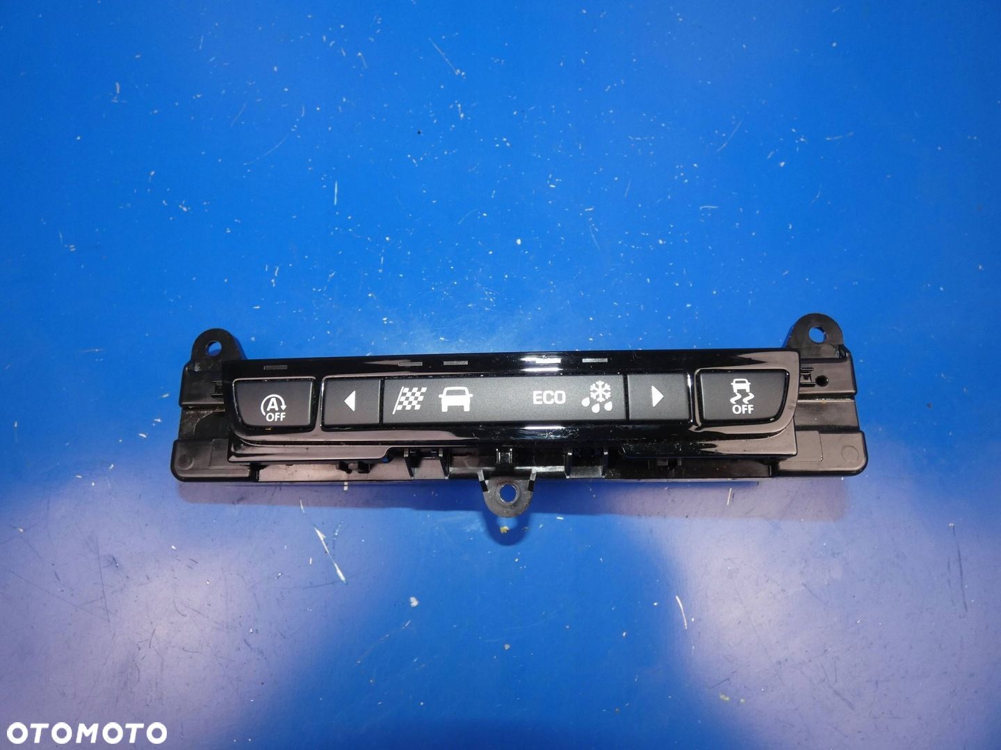 JAGUAR XE X760 XF X260 PRZYCISKI PANEL STEROWANIA - 1
