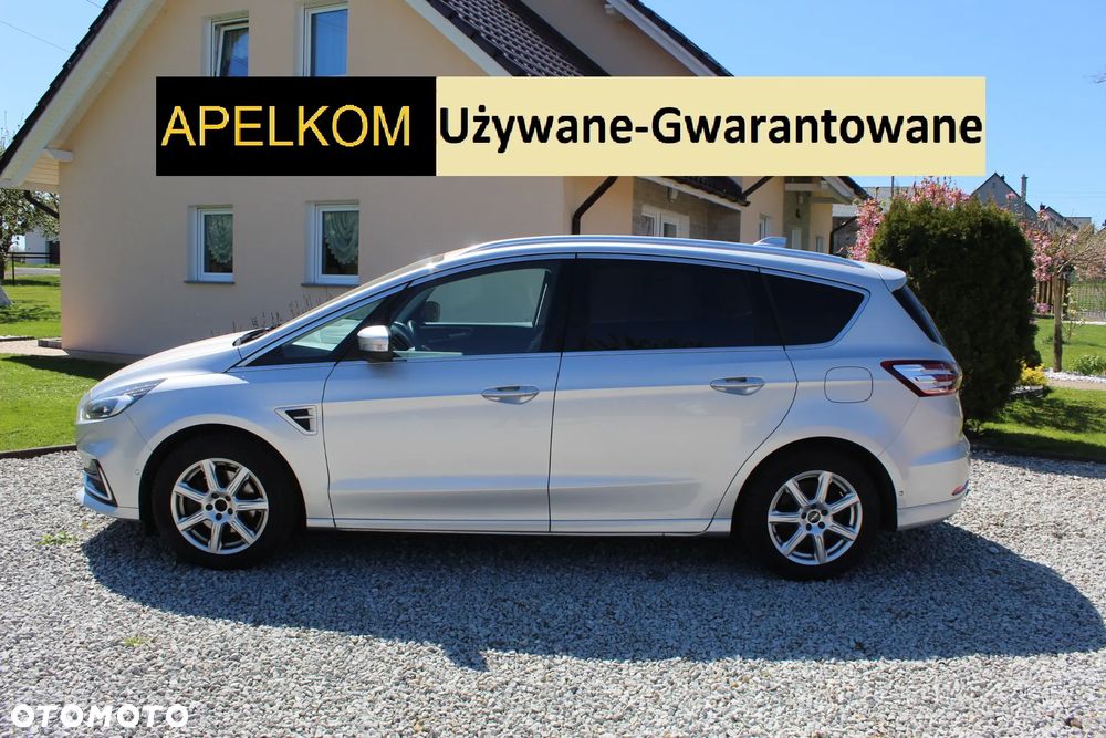 Ford S-Max 2.0 EcoBlue Titanium - 3