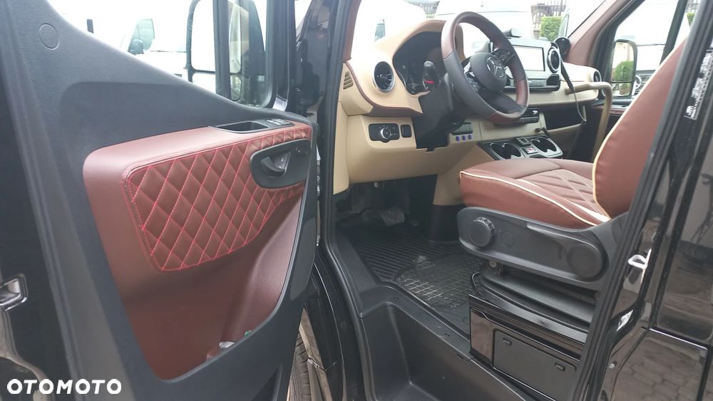 Mercedes-Benz Sprinter 519, dostępny - 8