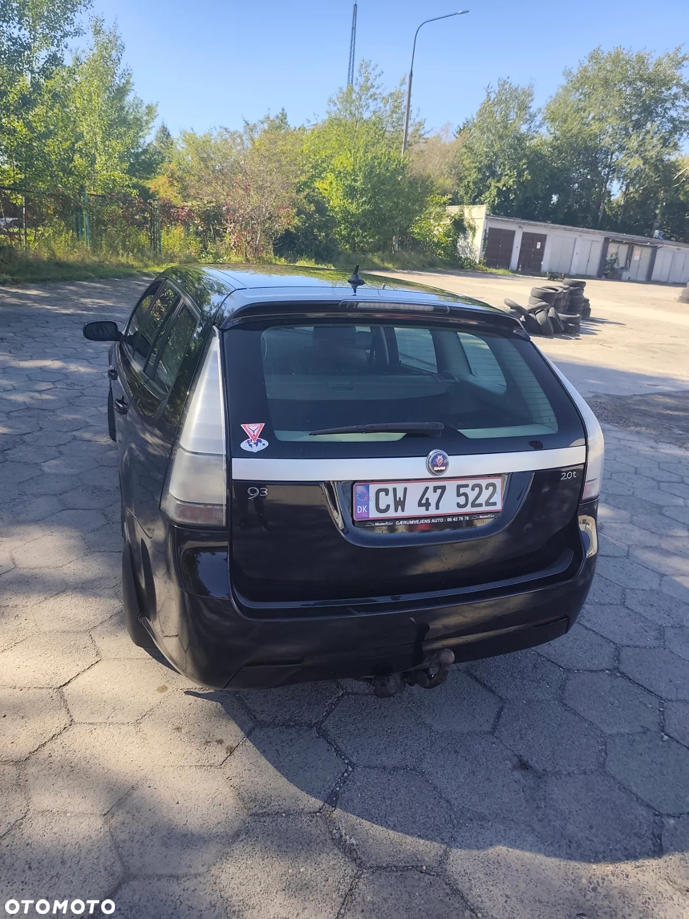 Saab 9-3 - 5