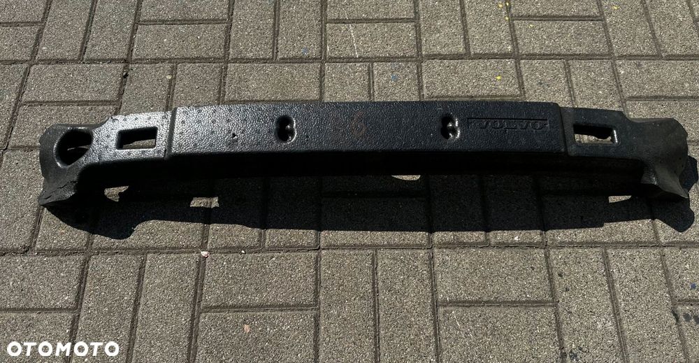 volvo xc40 2017- 31449345 absorber zderzaka przód styropian - 4