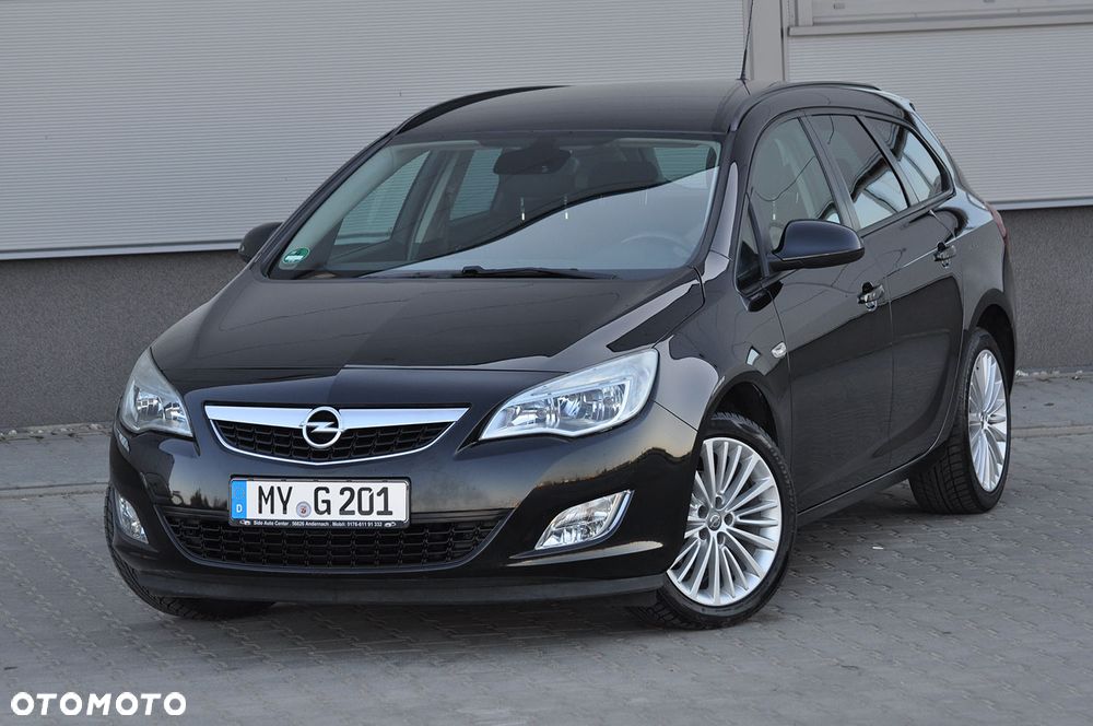 Opel Astra 1.6 Selection 110 Jahre - 2