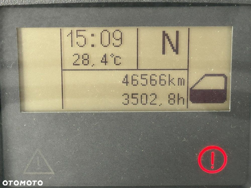 Iveco Trakerr 26.410 6x4 Manual Mały Przebieg tylko-46000km - 27