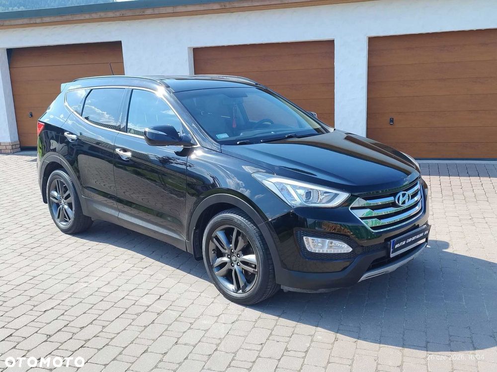 Hyundai Santa Fe - 1