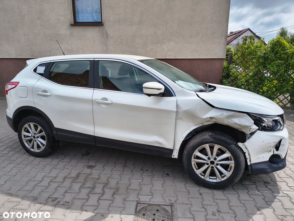 Nissan Qashqai - 6