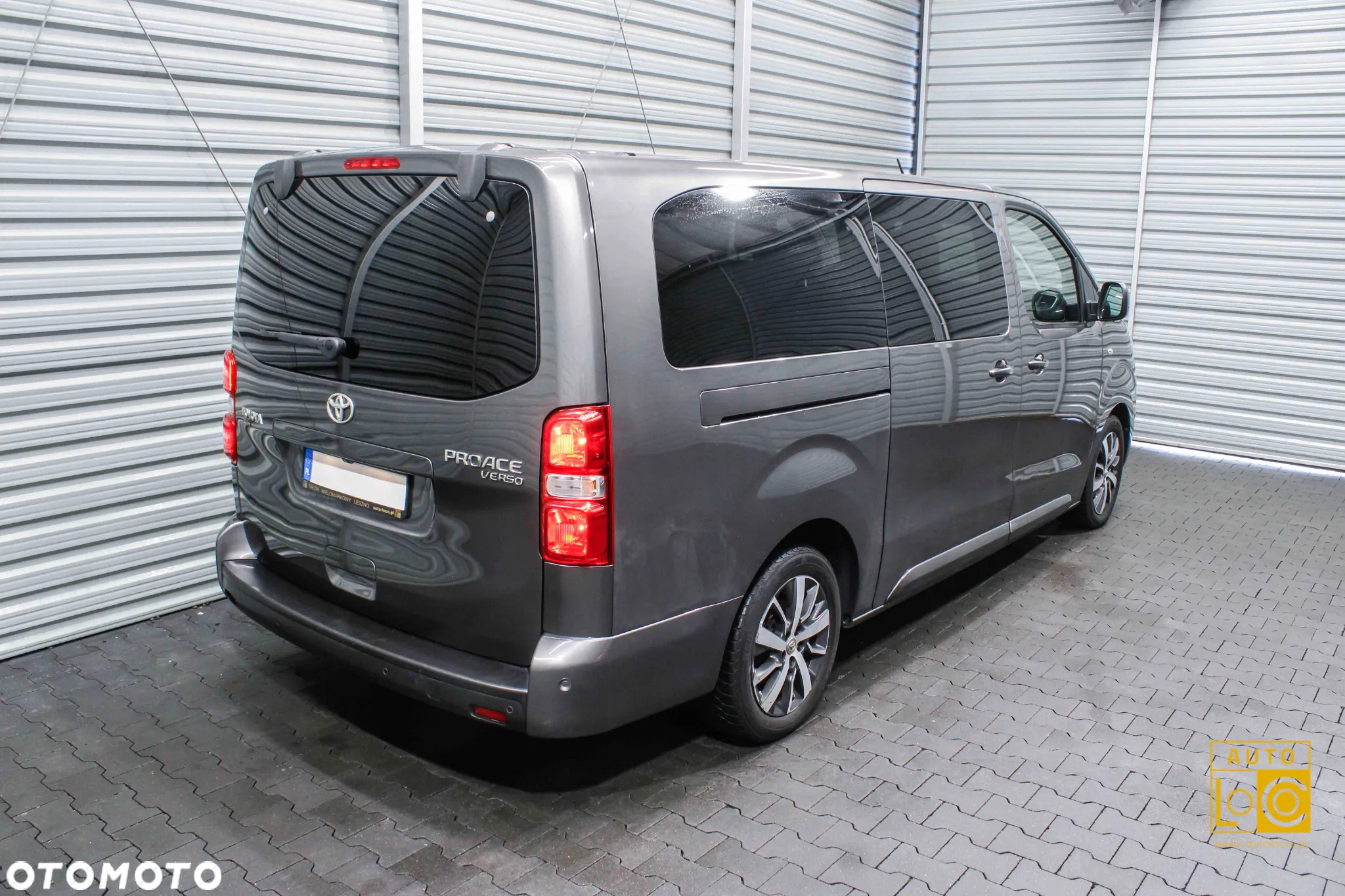 Toyota Proace Verso 2.0 D4-D Long VIP - 4