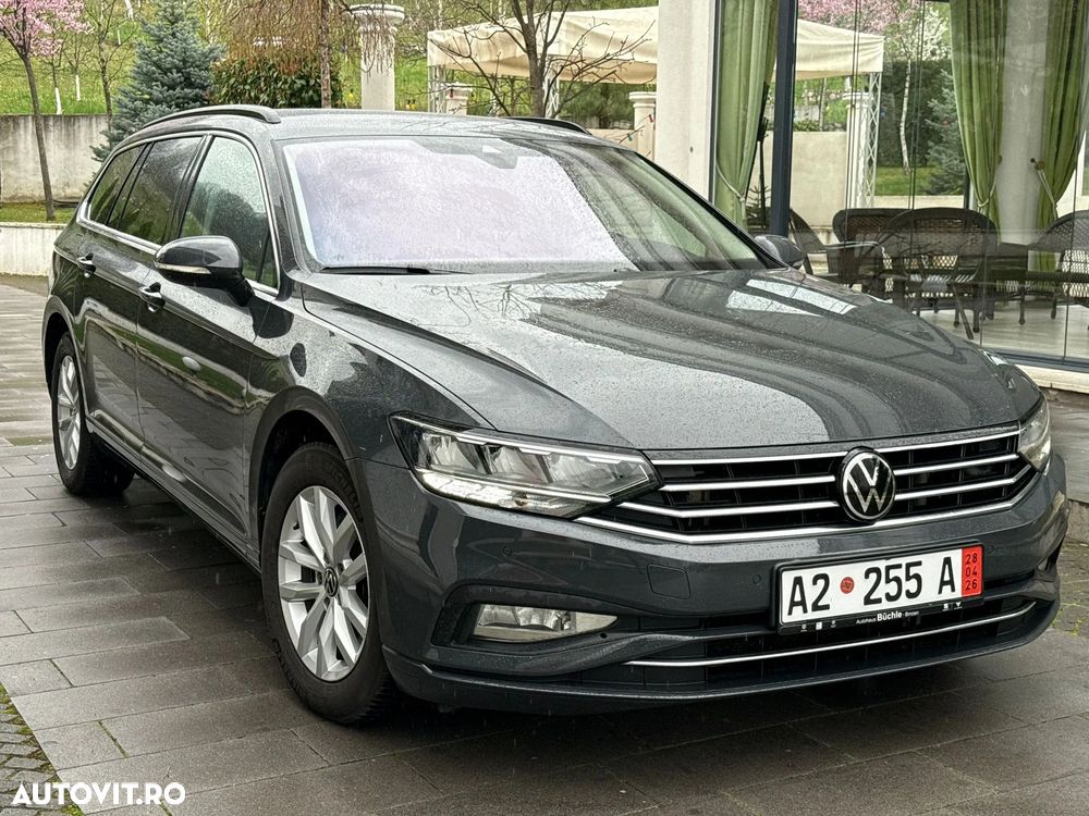 Volkswagen Passat 2.0 TDI SCR DSG Business - 23