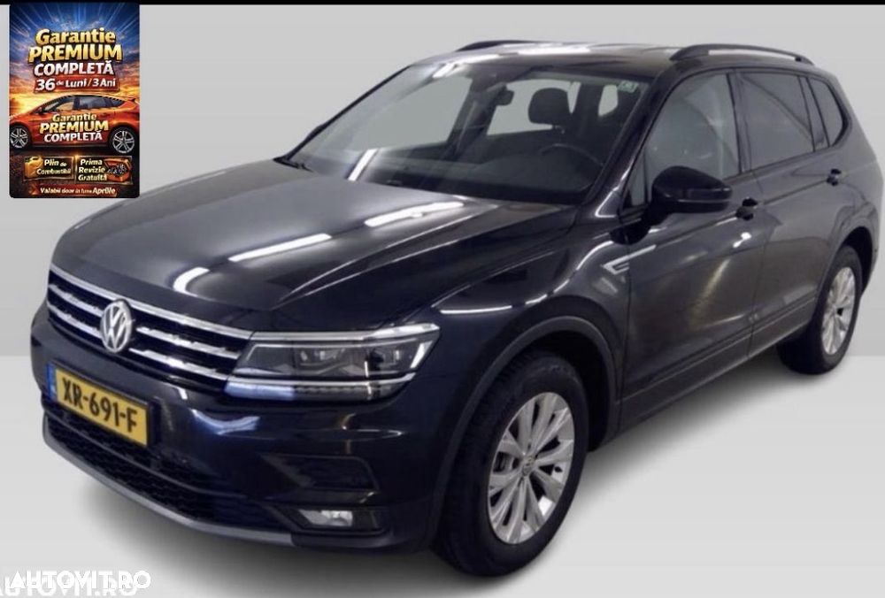 Volkswagen Tiguan 1.5 TSI OPF DSG Comfortline - 1