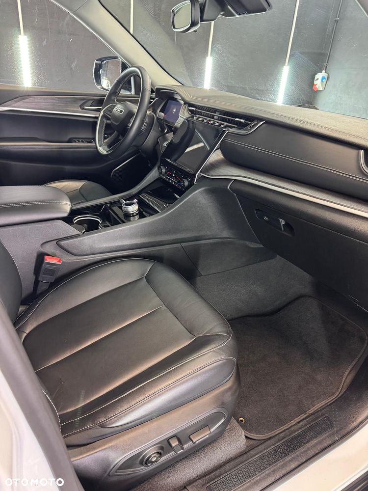 Jeep Grand Cherokee 3.6 V6 Pentastar 4WD Automatik Limited - 20