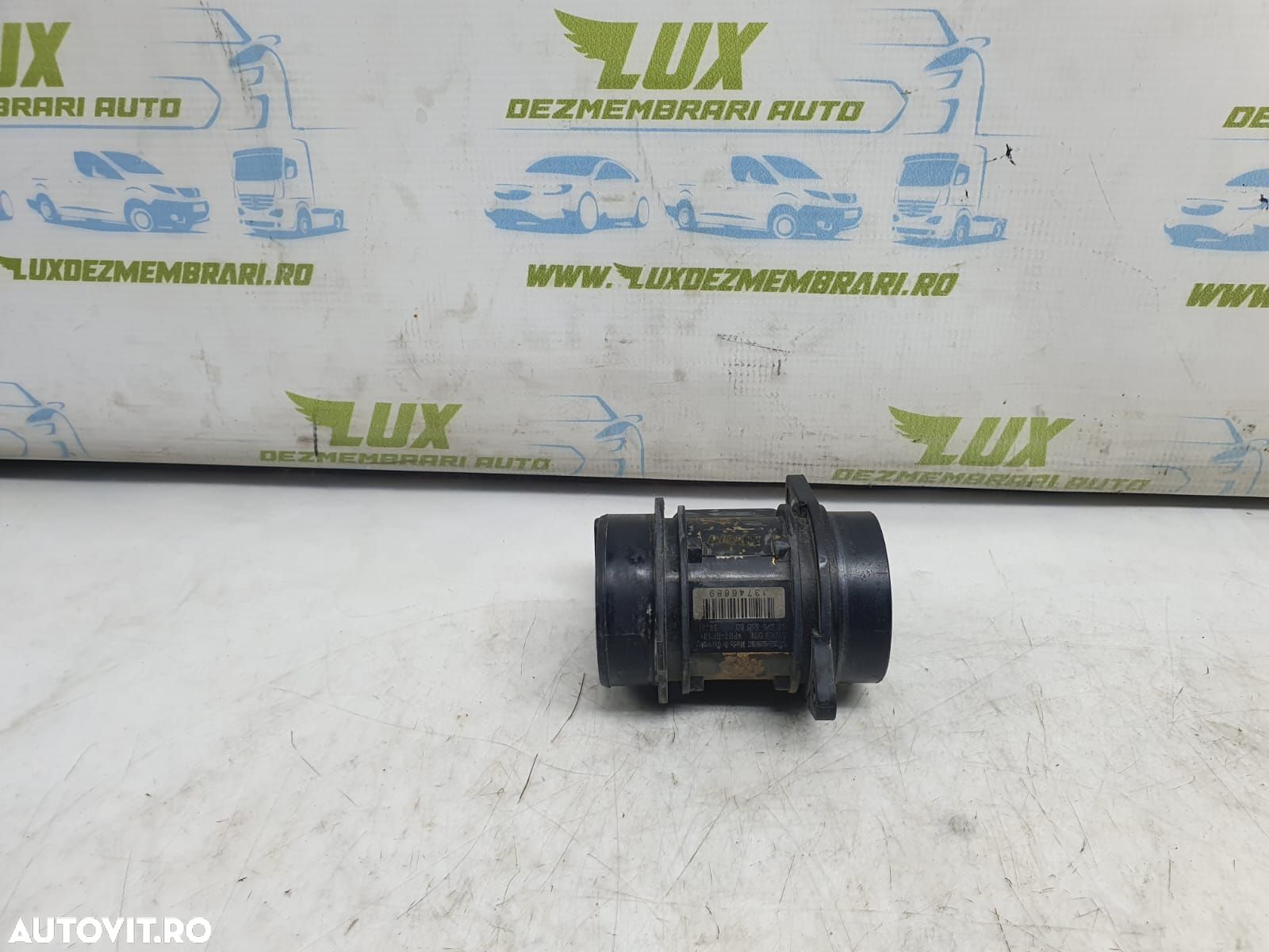 Debitmetru aer 9657533680 1.4 hdi 8HX Citroen C3 1 - 1
