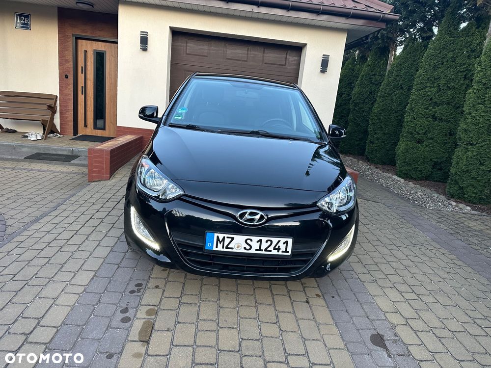 Hyundai i20 - 5