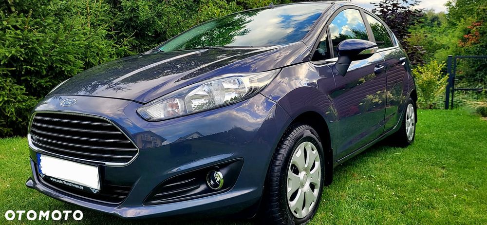 Ford Fiesta 1.25 Silver X - 6