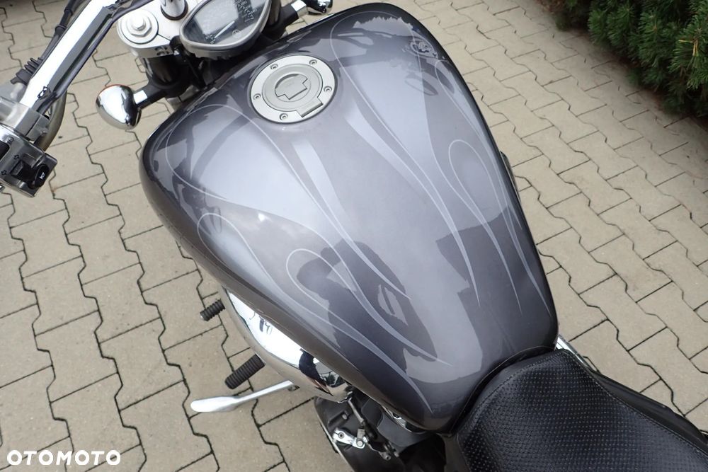 Yamaha XV - 10