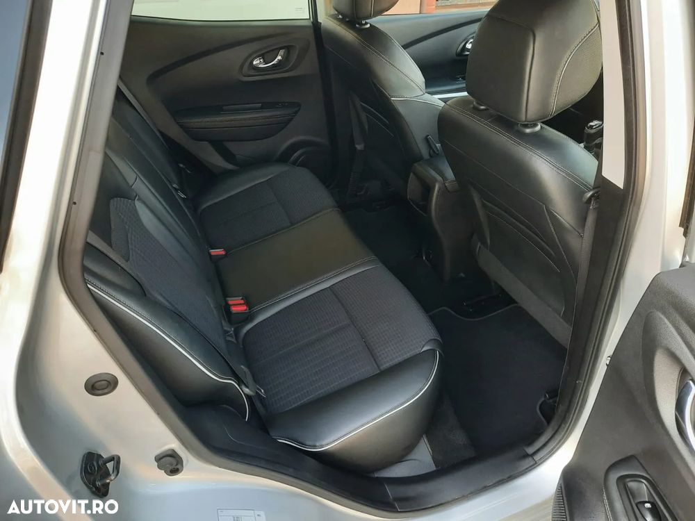 Renault Kadjar Energy dCi 130 4x4 Bose Edition - 8