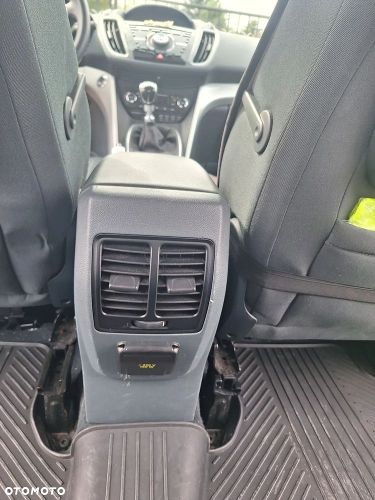 Ford Grand C-MAX 1.6 EcoBoost Start-Stop-System Titanium - 11
