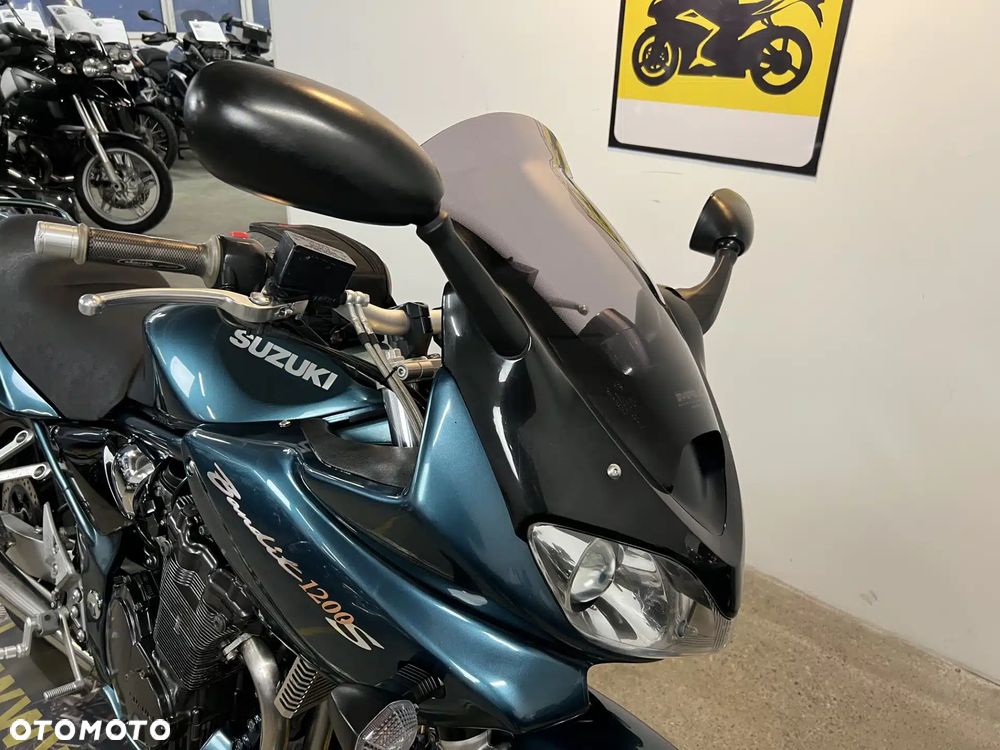 Suzuki Bandit - 18