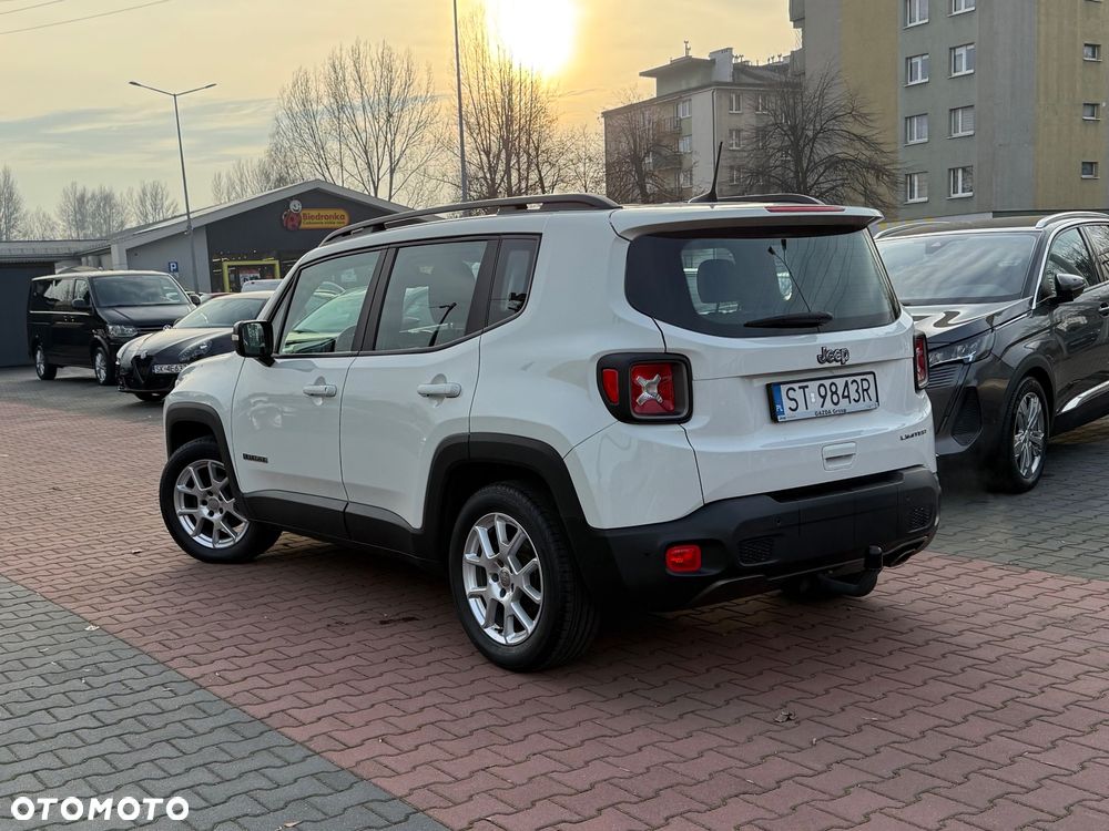 Jeep Renegade 1.0 GSE T3 Turbo Limited FWD S&S - 17