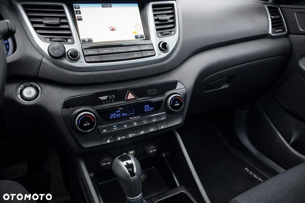 Hyundai Tucson - 11