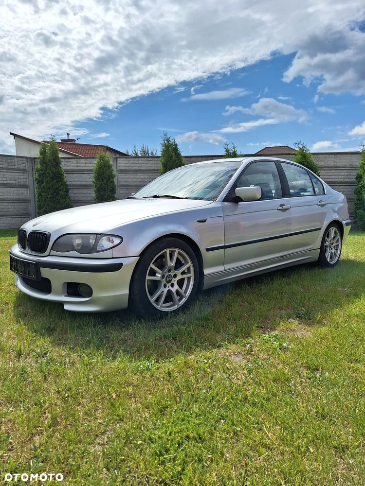 BMW Seria 3 - 1