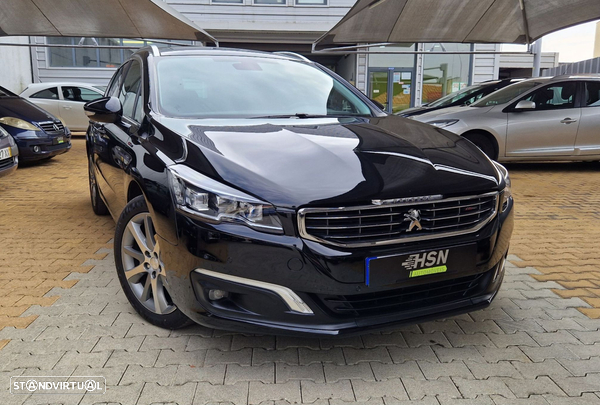 Peugeot 508 SW