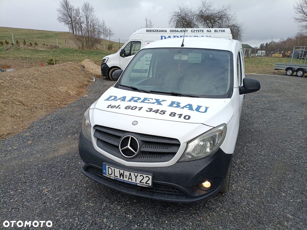 Mercedes-Benz Citan - 1