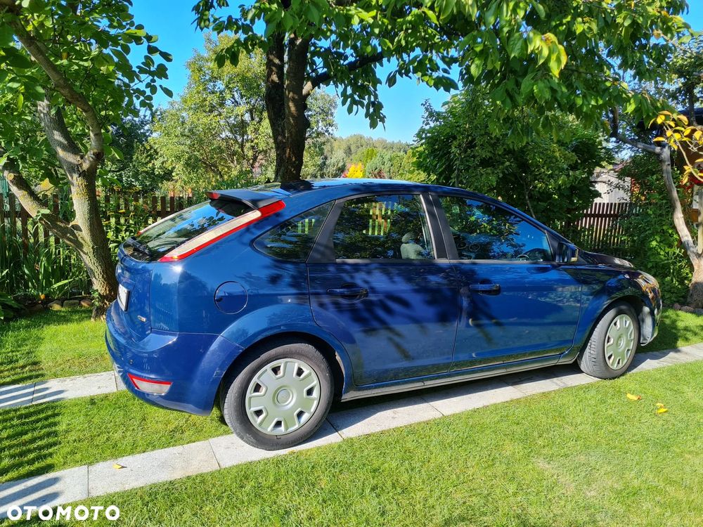 Ford Focus 1.6 TDCi Trend - 8