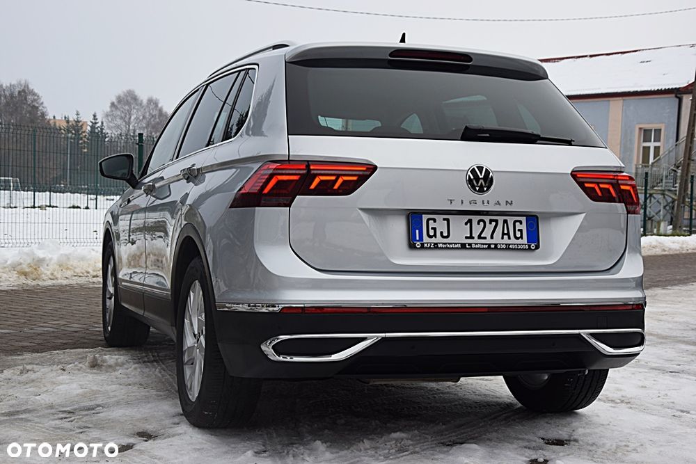 Volkswagen Tiguan 2.0 TDI SCR DSG R-Line - 3