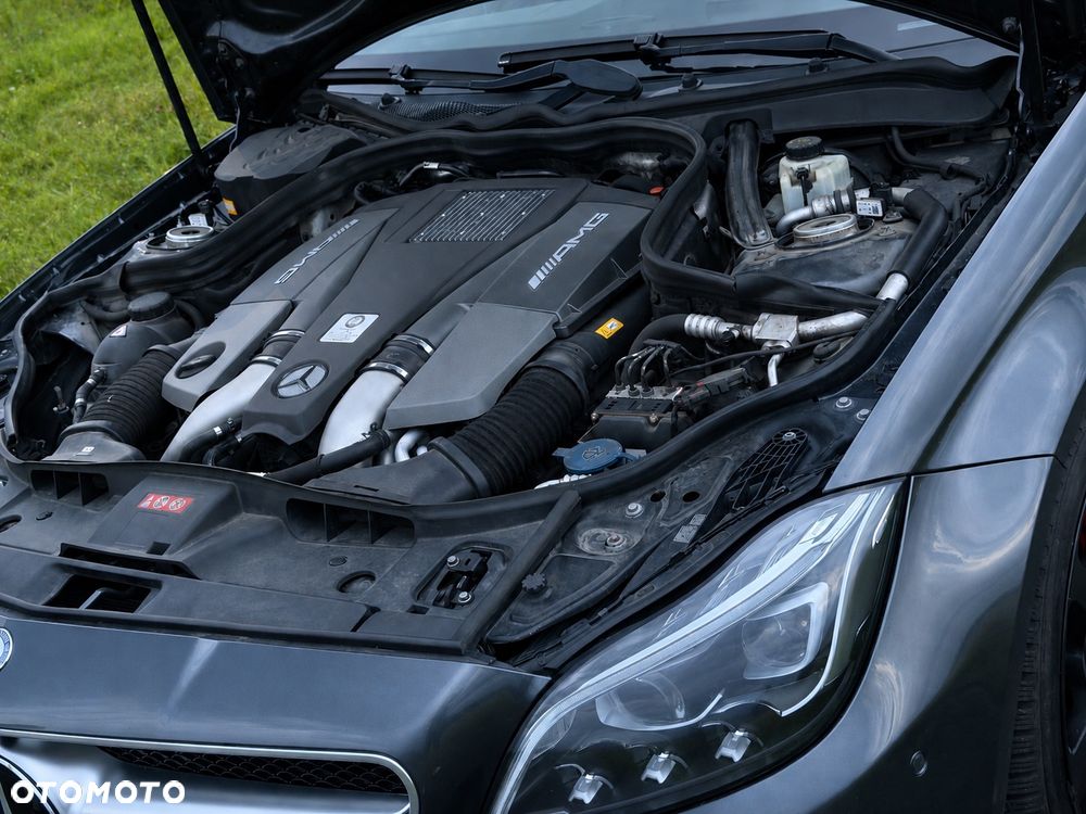 Mercedes-Benz CLS 63 AMG - 23