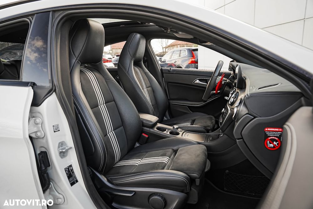 Mercedes-Benz CLA - 16