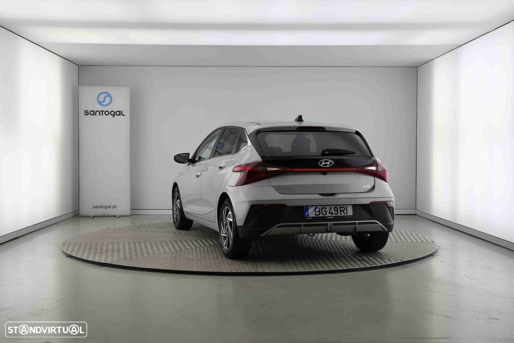 Hyundai i20 1.2 MPi Comfort - 12