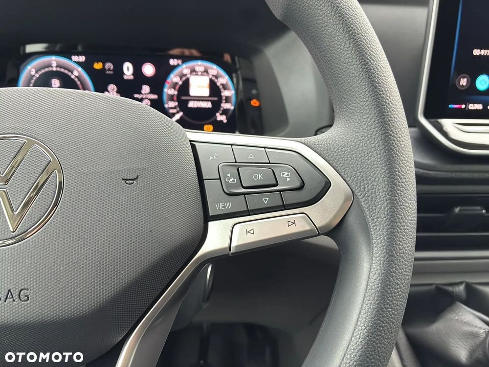 Volkswagen Crafter 35 Furgon L4H3, 2.0TDI 140KM, 4490mm, Wysoki dach - 20