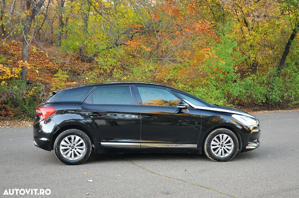 DS Automobiles DS 5 - 4